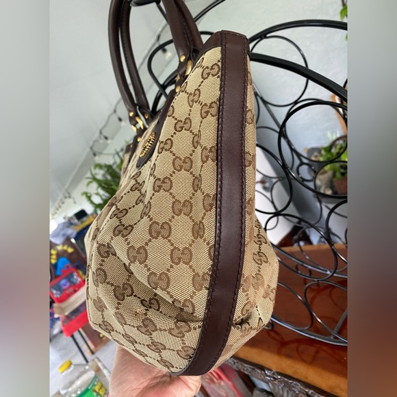 Gucci Scarlett Tote/Shoulder Bag with COA - Picture 4 of 12